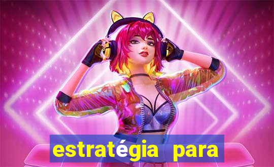 estratégia para jogar fortune mouse